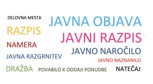 Simbolična fotografija: Javna objava